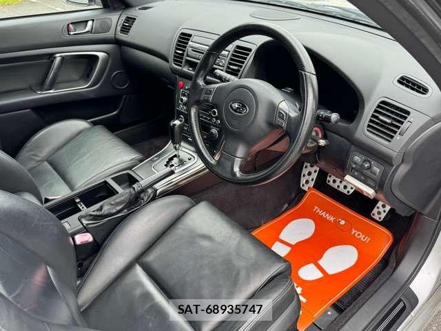 Subaru LEGACY TOURING WAGON 2006-02 7617548-13