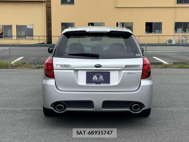 Subaru LEGACY TOURING WAGON 2006-02 7617548-1