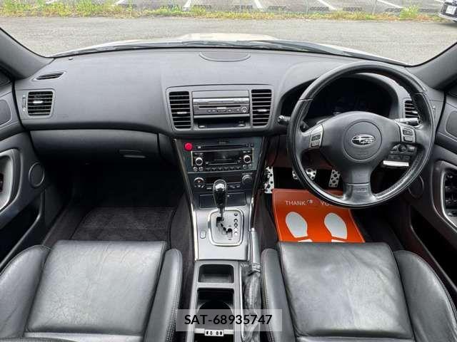 Subaru LEGACY TOURING WAGON 2006-02 7617548-2