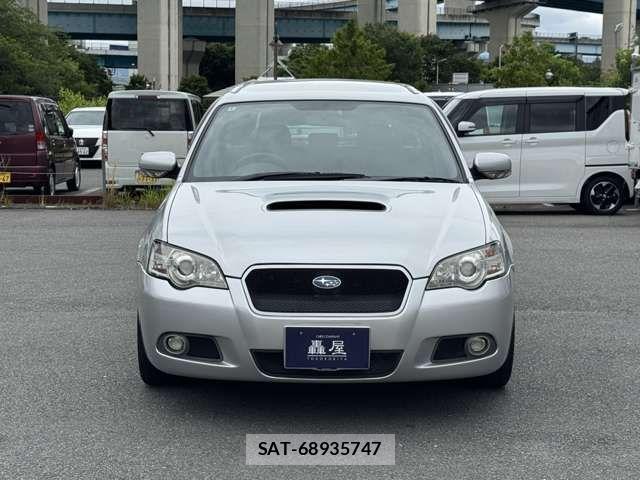 Subaru LEGACY TOURING WAGON 2006-02 7617548-3