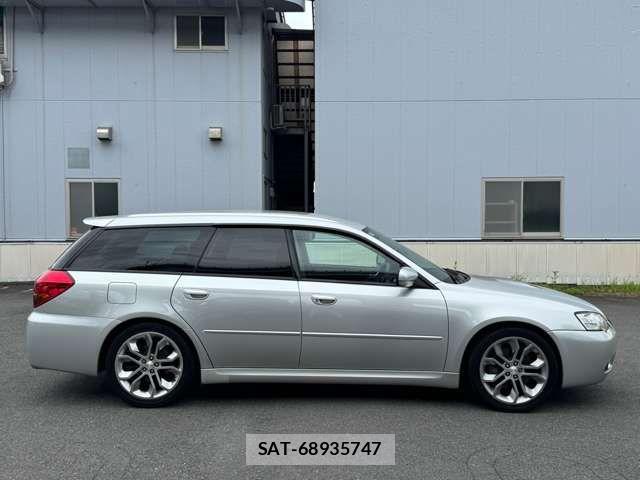 Subaru LEGACY TOURING WAGON 2006-02 7617548-4