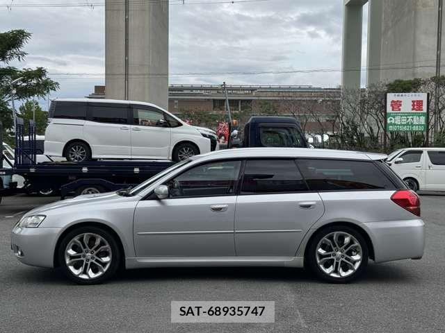 Subaru LEGACY TOURING WAGON 2006-02 7617548-5
