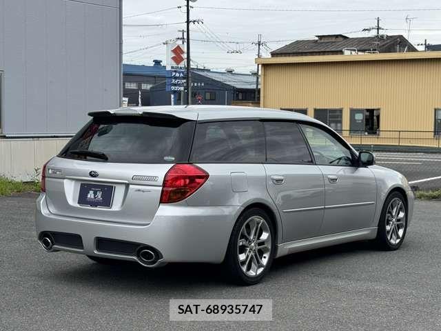 Subaru LEGACY TOURING WAGON 2006-02 7617548-6