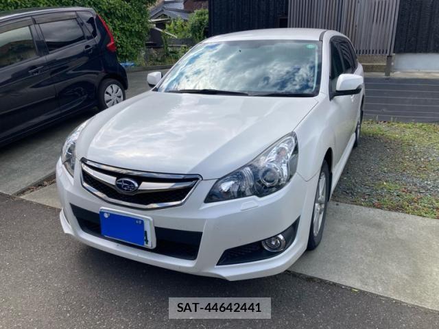 Subaru LEGACY TOURING WAGON 2011-12 7617563-0