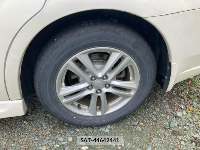 Subaru LEGACY TOURING WAGON 2011-12 7617563-9