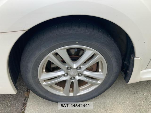 Subaru LEGACY TOURING WAGON 2011-12 7617563-10