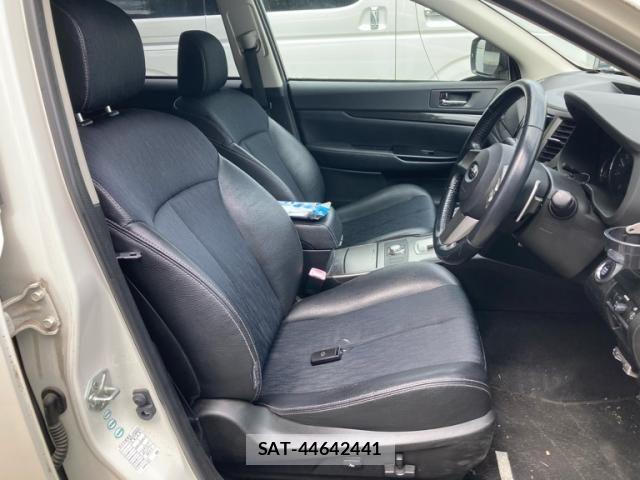 Subaru LEGACY TOURING WAGON 2011-12 7617563-13