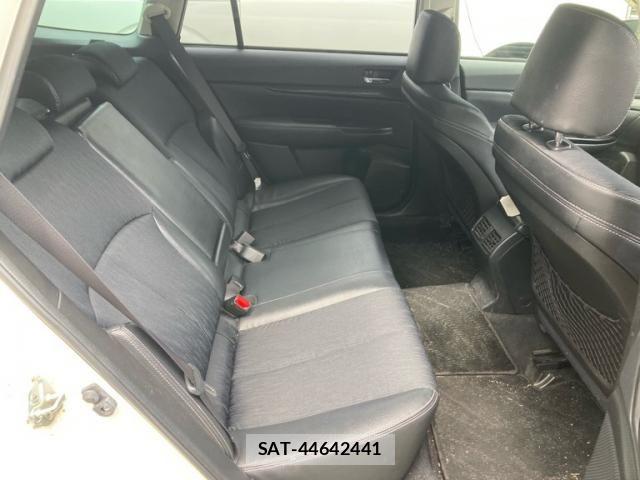 Subaru LEGACY TOURING WAGON 2011-12 7617563-14