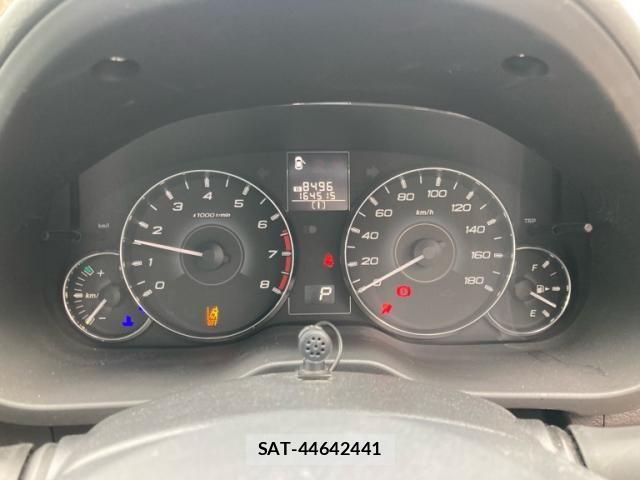 Subaru LEGACY TOURING WAGON 2011-12 7617563-22
