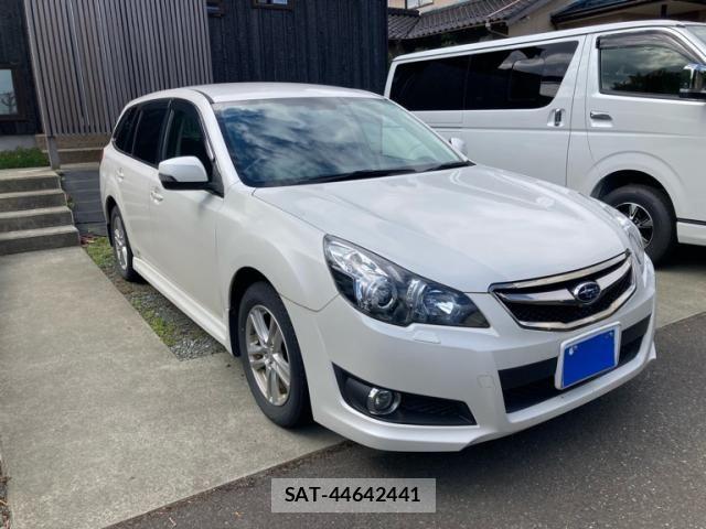 Subaru LEGACY TOURING WAGON 2011-12 7617563-2