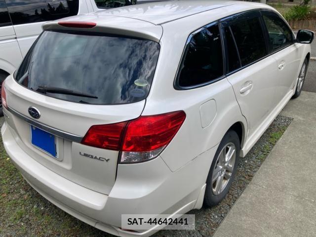 Subaru LEGACY TOURING WAGON 2011-12 7617563-3