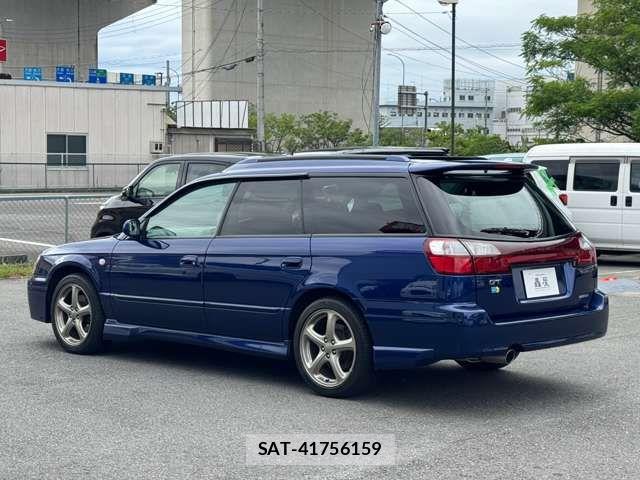 Subaru LEGACY TOURING WAGON 2002-07 7617544-7
