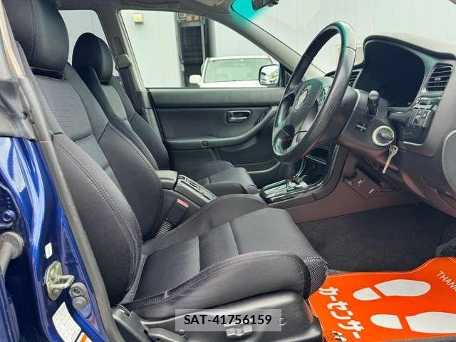 Subaru LEGACY TOURING WAGON 2002-07 7617544-12