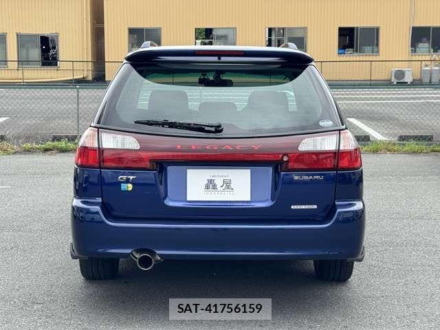 Subaru LEGACY TOURING WAGON 2002-07 7617544-1