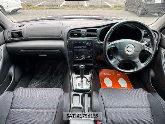 Subaru LEGACY TOURING WAGON 2002-07 7617544-2