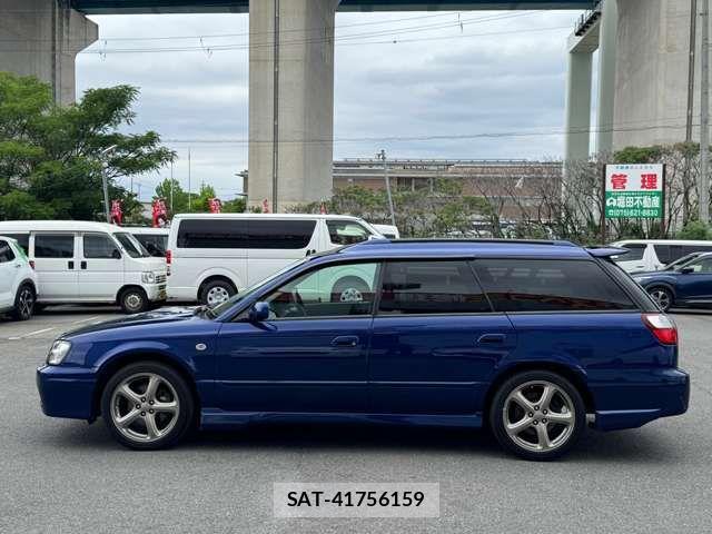 Subaru LEGACY TOURING WAGON 2002-07 7617544-5