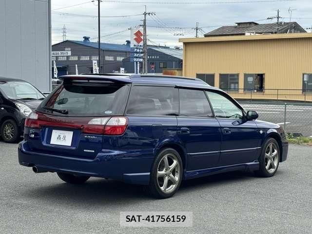 Subaru LEGACY TOURING WAGON 2002-07 7617544-6