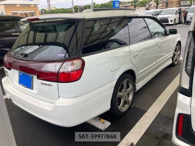 Subaru LEGACY TOURING WAGON 2003-02 7617550-9