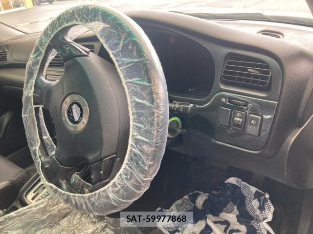 Subaru LEGACY TOURING WAGON 2003-02 7617550-12