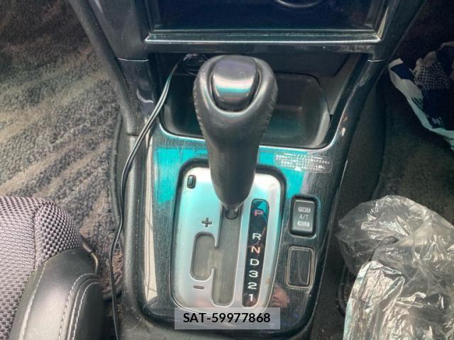 Subaru LEGACY TOURING WAGON 2003-02 7617550-17