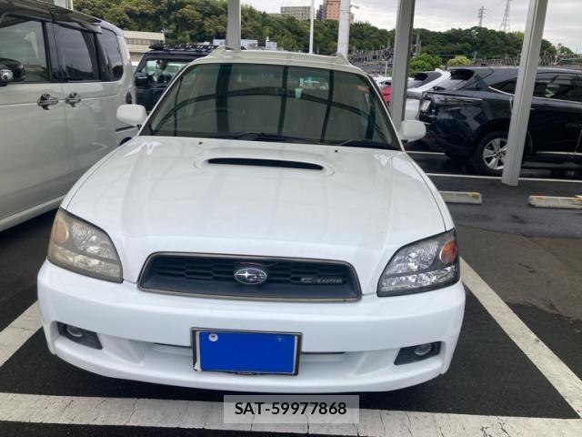Subaru LEGACY TOURING WAGON 2003-02 7617550-1