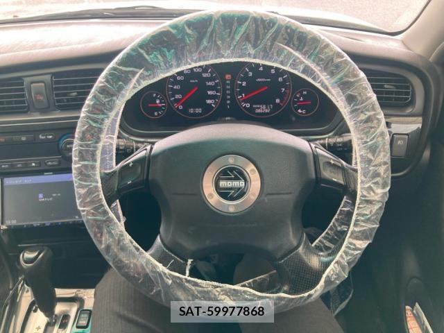 Subaru LEGACY TOURING WAGON 2003-02 7617550-20