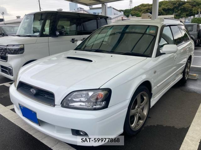 Subaru LEGACY TOURING WAGON 2003-02 7617550-2