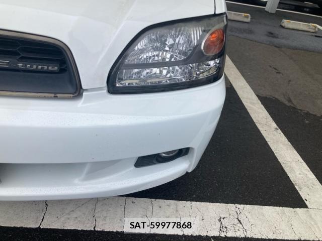 Subaru LEGACY TOURING WAGON 2003-02 7617550-3