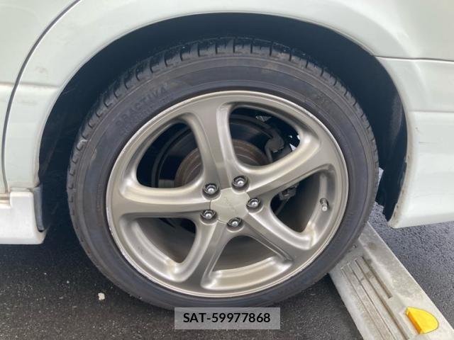 Subaru LEGACY TOURING WAGON 2003-02 7617550-5