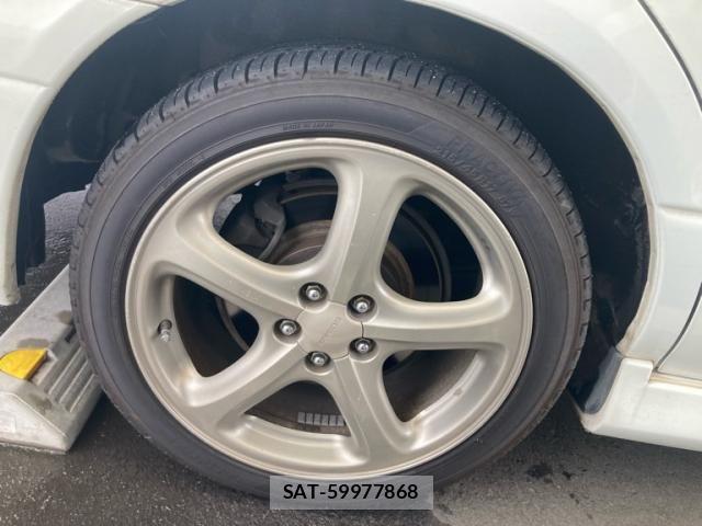 Subaru LEGACY TOURING WAGON 2003-02 7617550-6