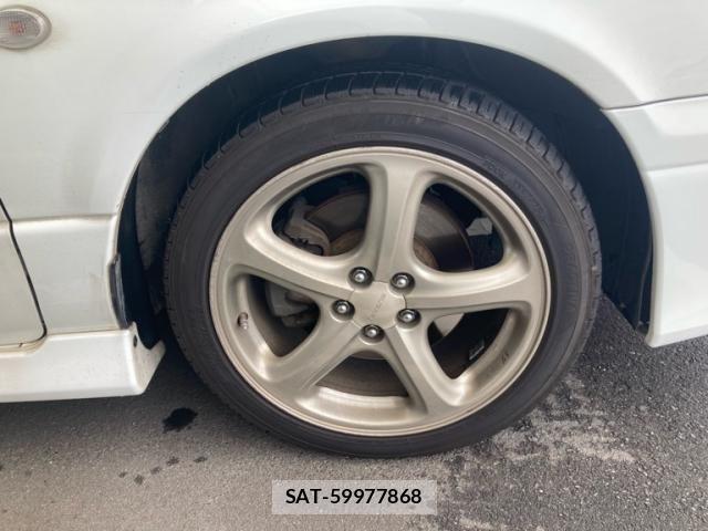 Subaru LEGACY TOURING WAGON 2003-02 7617550-7