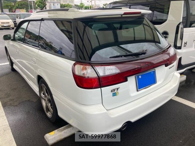 Subaru LEGACY TOURING WAGON 2003-02 7617550-8