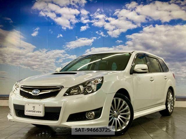 Subaru LEGACY TOURING WAGON 2011-01 7617547-0