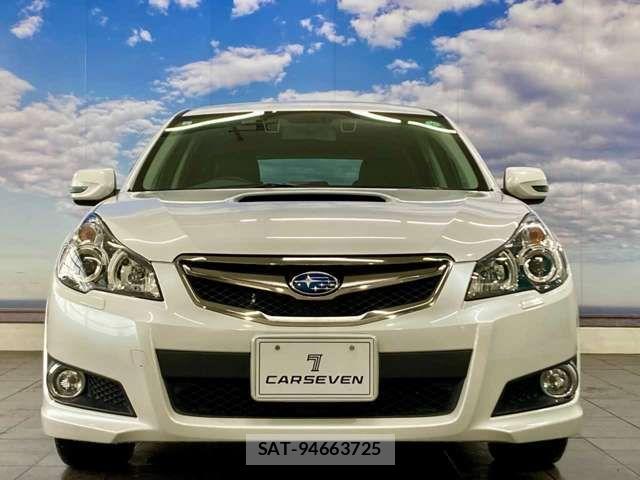 Subaru LEGACY TOURING WAGON 2011-01 7617547-11