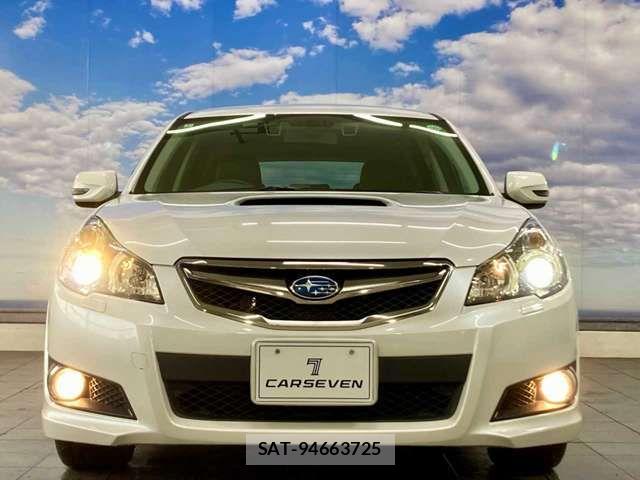 Subaru LEGACY TOURING WAGON 2011-01 7617547-12