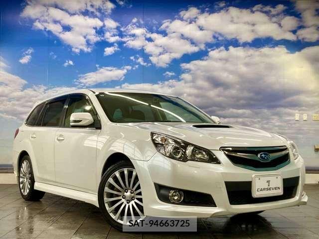 Subaru LEGACY TOURING WAGON 2011-01 7617547-15