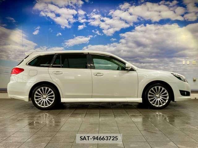 Subaru LEGACY TOURING WAGON 2011-01 7617547-16