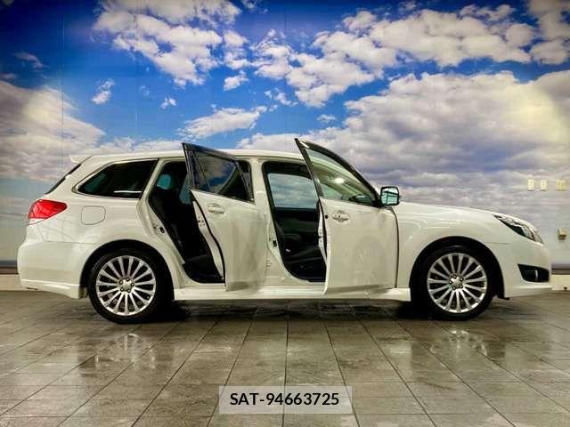 Subaru LEGACY TOURING WAGON 2011-01 7617547-17