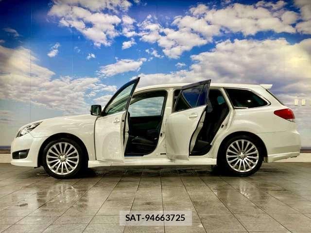 Subaru LEGACY TOURING WAGON 2011-01 7617547-18