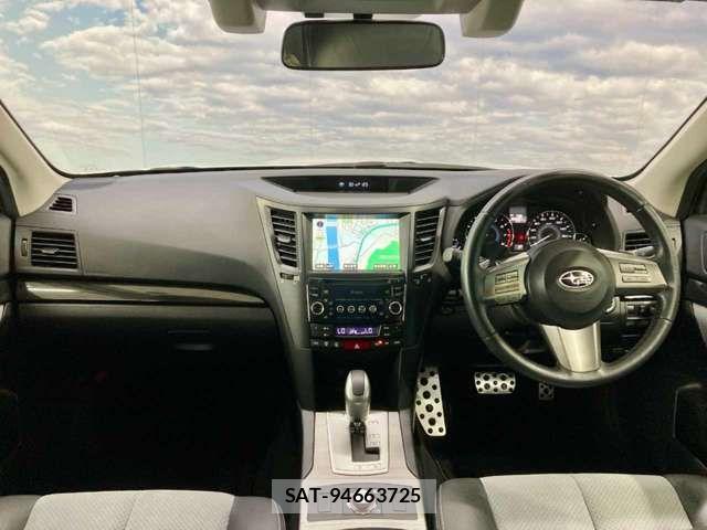 Subaru LEGACY TOURING WAGON 2011-01 7617547-1