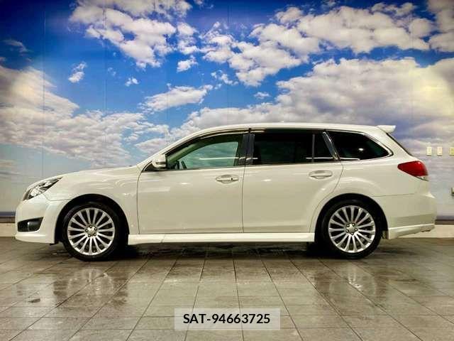 Subaru LEGACY TOURING WAGON 2011-01 7617547-19