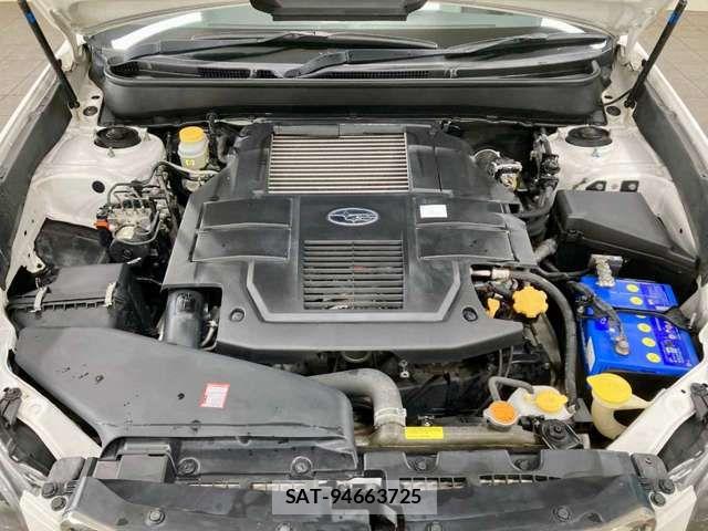 Subaru LEGACY TOURING WAGON 2011-01 7617547-4