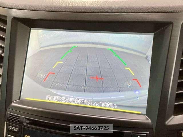 Subaru LEGACY TOURING WAGON 2011-01 7617547-7