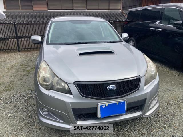 Subaru LEGACY TOURING WAGON 2009-07 7617562-0