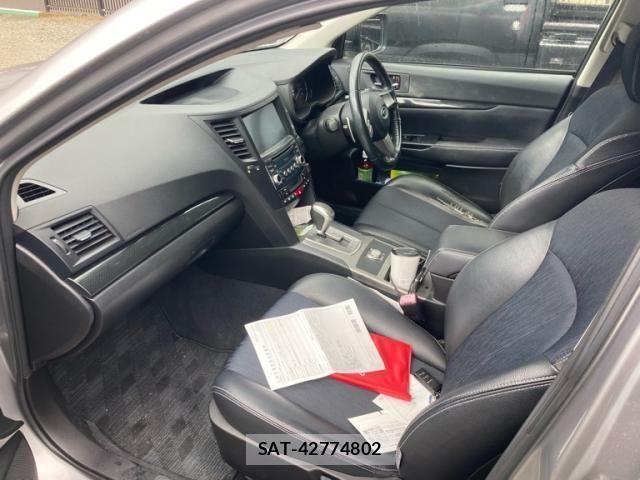 Subaru LEGACY TOURING WAGON 2009-07 7617562-9