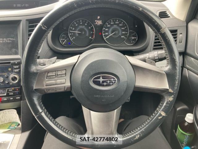 Subaru LEGACY TOURING WAGON 2009-07 7617562-13