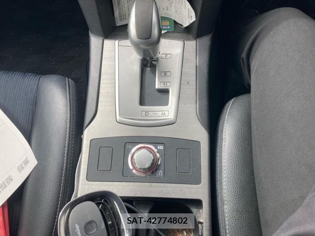 Subaru LEGACY TOURING WAGON 2009-07 7617562-17