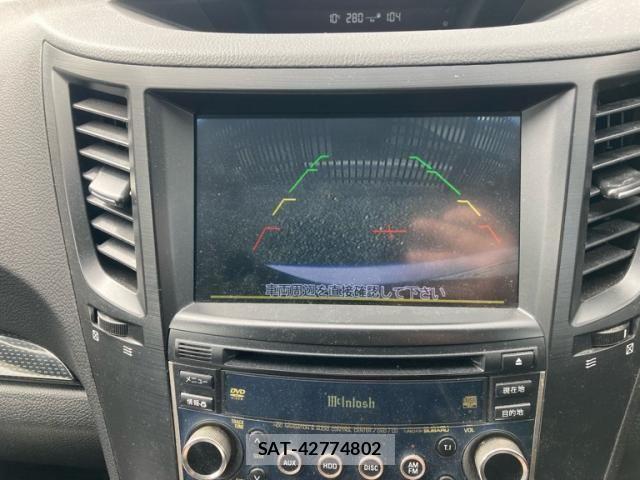 Subaru LEGACY TOURING WAGON 2009-07 7617562-18