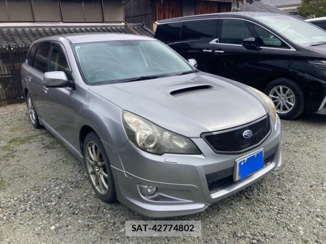 Subaru LEGACY TOURING WAGON 2009-07 7617562-1