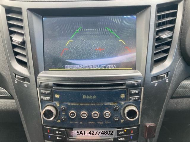 Subaru LEGACY TOURING WAGON 2009-07 7617562-20
